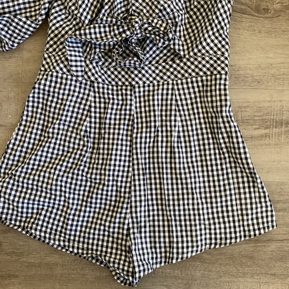 TOBI checkered jumper - Picture 3 of 4